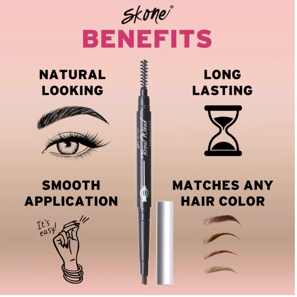 4/$20 🔵  New Skone Brow Wand for Blonde Hair
